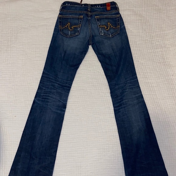 adriano goldschmied jeans - Picture 4 of 8
